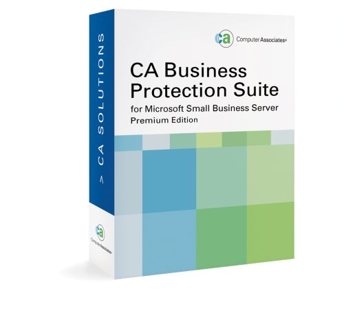 CA Business Protection Suite for MS SBS Premium Edition R2 Base & 5 Users English