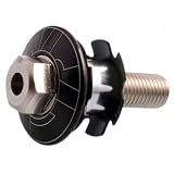 NC-17 Headset Kappe mit Schraube und Kralle, inkl. Bremsleitungsbohrung