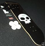 Zero Single Skull 7.75 Skateboard Complete