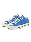 Converse Skydiver Blue All Star Ox Lo Trainers