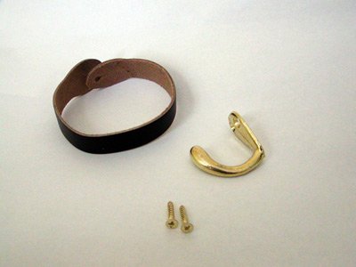 Standard Leather Guitar Mount