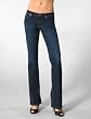 AG Jeans Club Jean in Glimmer