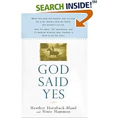 God Said Yes