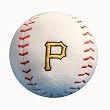 Pittsburgh Pirates Children/Baby Team Ball MLB Baseball