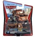 Disney Cars 2 V2798 Race Team Mater Martin Hook - Die Cast Fahrzeug Cars2 - Nr 01