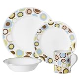 Corelle Lifestyles 16-pc. Dinnerware Set- Rola