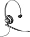 Plantronics 78712-101 EncorePRO 710 Wired USB Headset, Black