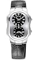 Philip Stein Large Case Quartz Stainless Steel #2-G-CB-AB