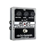 Electro-Harmonix Octave Multiplexer XO Pedal