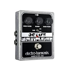 Electro Harmonix Octave Multiplexer