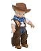 Kewpie Howdy Pardner