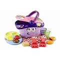 LeapFrog Shapes and Sharing Picnic Basket