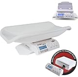 25KG Digital Baby Pet Weighing Scale Converts to Postal Scale