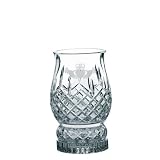 Galway Claddagh Friendship Hurricane Candle Holder
