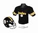 Franklin Sports NFL Pittsburgh Steelers Helmet and Jersey Set #15720F26