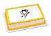 1/4 Sheet ~ NHL Pittsburgh Penguins Hockey ~ Edible Image Cake/Cupcake Topper!!!