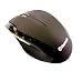 BTM-08: 1000 dpi Optical Wireless Bluetooth Mouse with Scroll Wheel and 4 Hardware Buttons