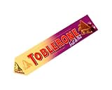Toblerone Fruit and Nut, 3.52-Ounce Bars (Pack of 12)