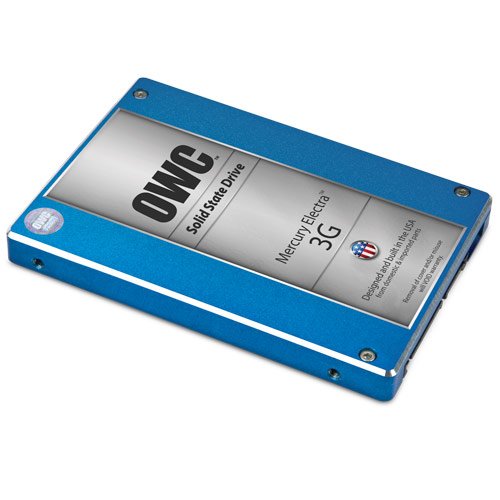 OWC 240GB Mercury Electra 3G SSD 2.5" Serial-ATA 9.5mm Solid State Drive On Sale