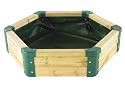 TP Forest Hexagonal Sandpit