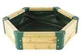 TP Forest Hexagonal Sandpit