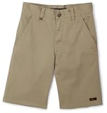 Etnies Boys 8-20 Echo Park Youth Short,Khaki,8