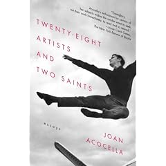 Cover for Joan Acocella