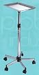 Pibbs ART57 Stainless Color Tray Adjustable Height