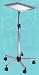 Pibbs ART57 Stainless Color Tray Adjustable Height