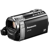 412CnZ7Pm1L. SL160  Panasonic SDR S50K Std Def SD Camcorder with 78X Zoom & Wide angle Lens