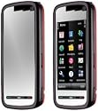 MIRROR Screen/LCD Scratch Protector For Nokia 5800 XpressMusic