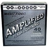 Manic Panic Flash Lightening 40 Volume Maxium Lift Kit