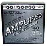 Manic Panic Flash Lightening 40 Volume Maxium Lift Kit