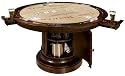 Furniture online: Howard Miller 699-012 Ithaca Game Table by