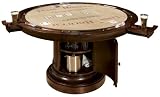 Howard Miller 699-012 Ithaca Game Table by