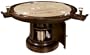 Howard Miller 699-012 Ithaca Game Table by