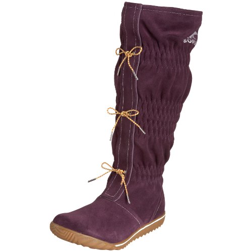 Sorel Womens Firenzy Suede Boot