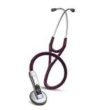 3M Littmann 3100PL Electronic Stethoscope, Plum, 27 inch
