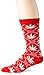HUF Men's Angora Nordic Sock