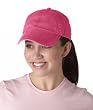 Anvil Classic Solid Pigment-Dyed Twill Cap