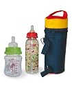 reer 73185 - Isolier- Tasche für Babyflaschen