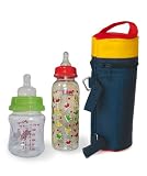 reer 73185 - Isolier- Tasche fuer Babyflaschen