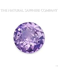 Natural Untreated Pinkish Purple Sapphire, 0.96ct. (U4564)