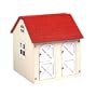 Paradise Horse Two Stall Barn