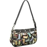 Sydney Love Cowboy Boot Travel Aid Mini Shoulder Bag