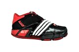 Cheap Deals on  Adidas AST Pilrahna III Mens Basketball Shoes Style# 170874-blk