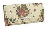 EyeCatchBags - Ladies Rosella Large Floral Design Purse
