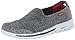 Skechers Performance Women's Go Walk Lead Memory Foam Slip-On Walking Shoe,Gray,10 M US