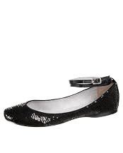 Mackenzie Sequin Ballet Slipper