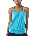Juniors' Mossimo Supply Co. Braided Tank - Aloha Aqua